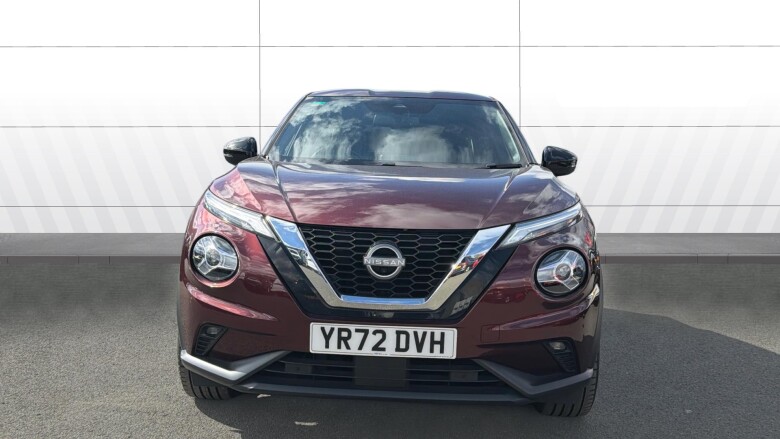 Nissan Juke 1.0 DiG-T 114 Tekna 5dr Petrol Hatchback